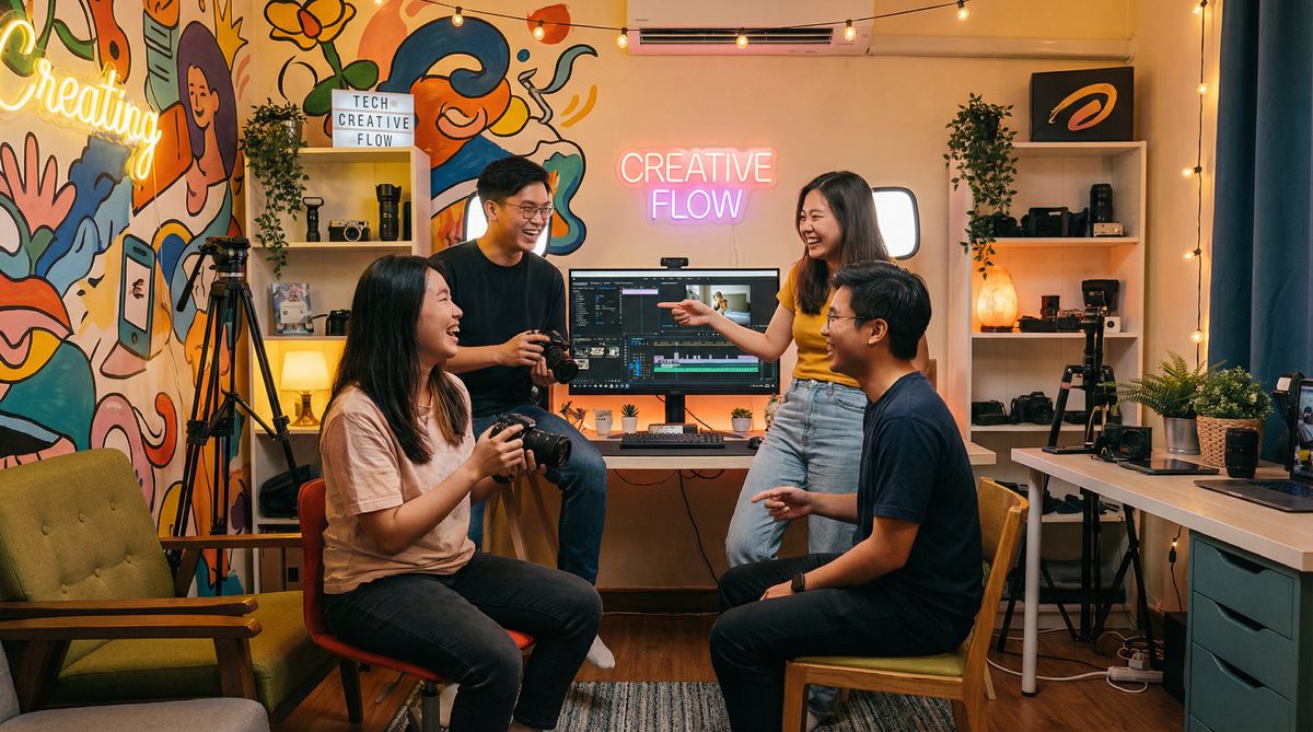 糖心vlog创作者交流