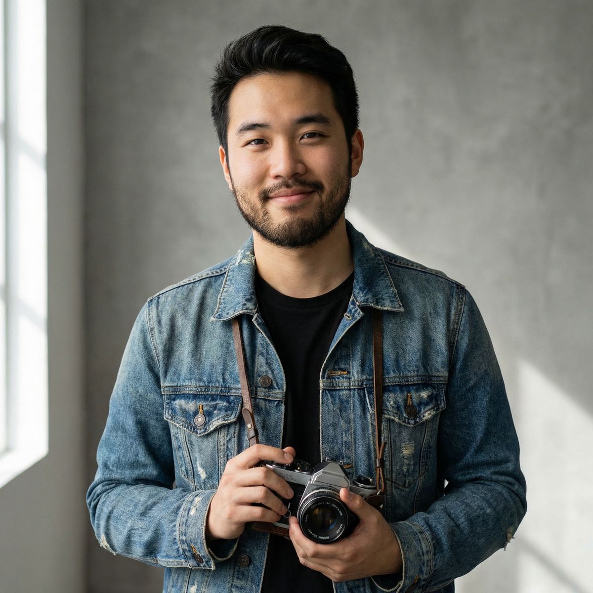 糖心vlog摄影师张逸风