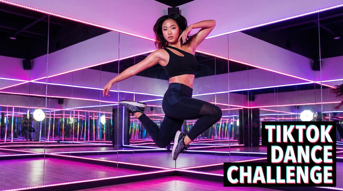 糖心vlog舞蹈挑战视频